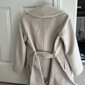 Aritzia Jackets Coats Babaton Sian Coat Poshmark